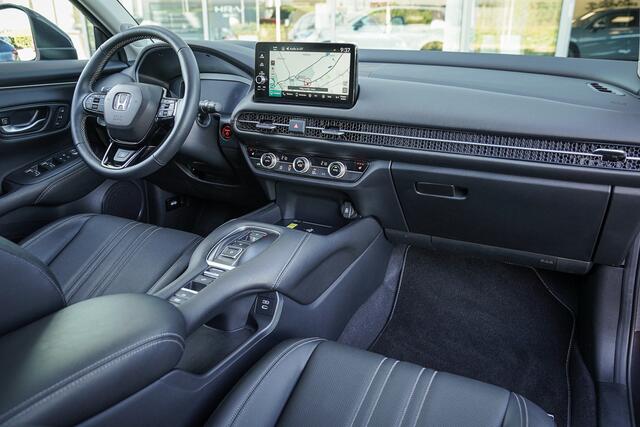 Honda ZR-V 2.0i e:HEV Advance - FULL HYBRID - PANORAMA DAK - ALL WEATHERS