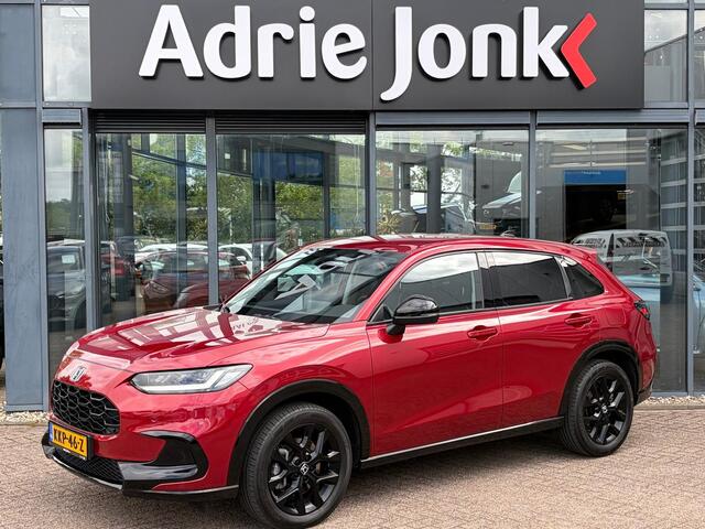 Honda ZR-V 2.0 e:HEV Sport FULL HYBRID 184pk | AUTOMAAT | CAMERA | APPLE CARPLAY | ANDROID AUTO | 18"LM VELGEN |