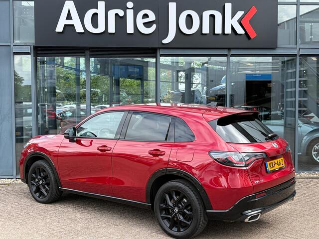 Honda ZR-V 2.0 e:HEV Sport FULL HYBRID 184pk | AUTOMAAT | CAMERA | APPLE CARPLAY | ANDROID AUTO | 18"LM VELGEN |