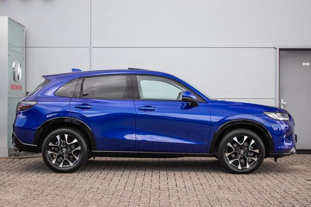 Honda ZR-V 2.0 e:HEV Advance | pano schuif - k dak | Apple cp/Android auto