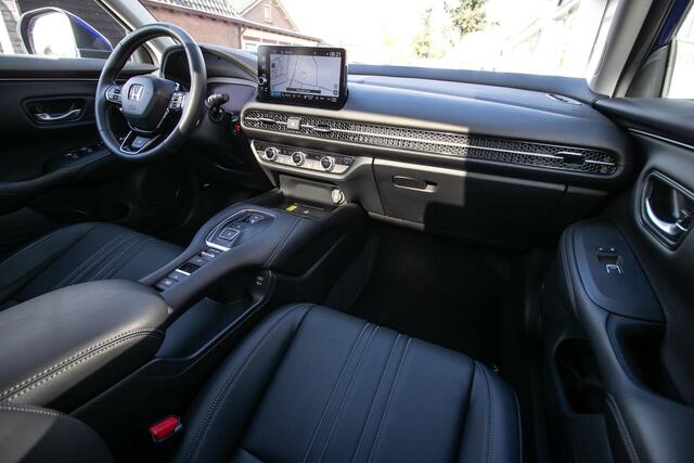 Honda ZR-V 2.0 e:HEV Advance | pano schuif - k dak | Apple cp/Android auto