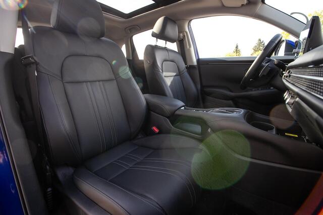 Honda ZR-V 2.0 e:HEV Advance | pano schuif - k dak | Apple cp/Android auto