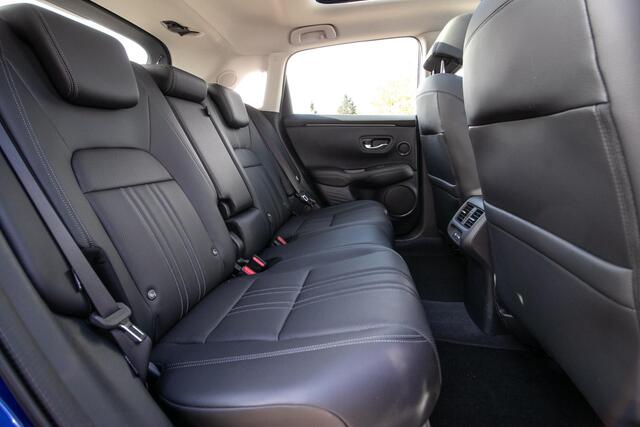 Honda ZR-V 2.0 e:HEV Advance | pano schuif - k dak | Apple cp/Android auto