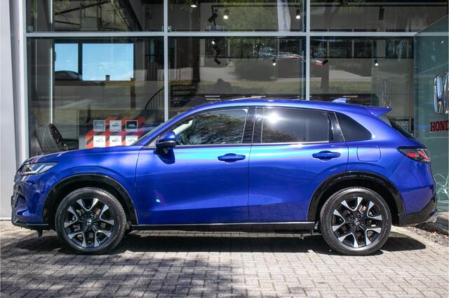 Honda ZR-V 2.0 e:HEV Advance | pano schuif - k dak | Apple cp/Android auto