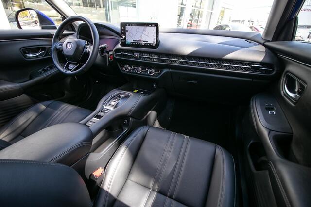 Honda ZR-V 2.0 e:HEV Advance | pano schuif - k dak | Apple cp/Android auto