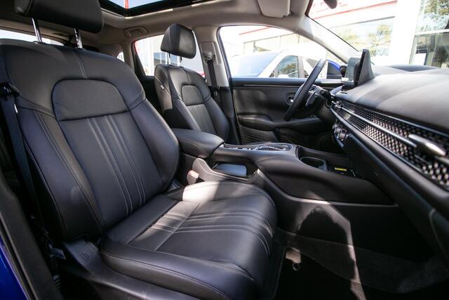 Honda ZR-V 2.0 e:HEV Advance | pano schuif - k dak | Apple cp/Android auto
