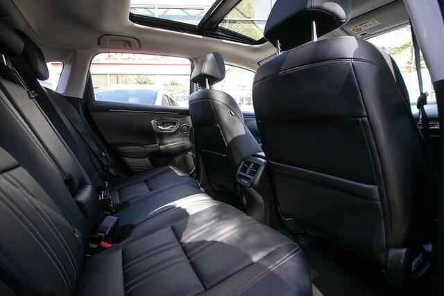 Honda ZR-V 2.0 e:HEV Advance | pano schuif - k dak | Apple cp/Android auto