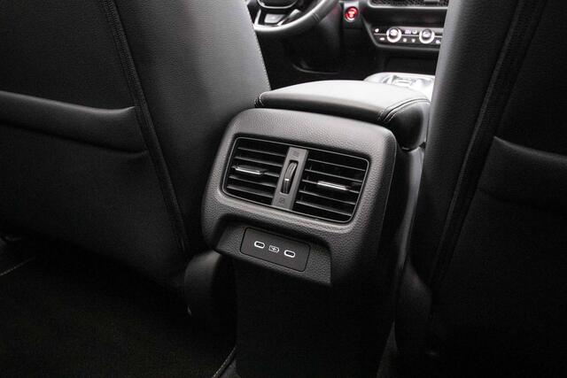 Honda ZR-V 2.0 e:HEV Advance | leder | pano-schuif k. dak | Honda Sensing |