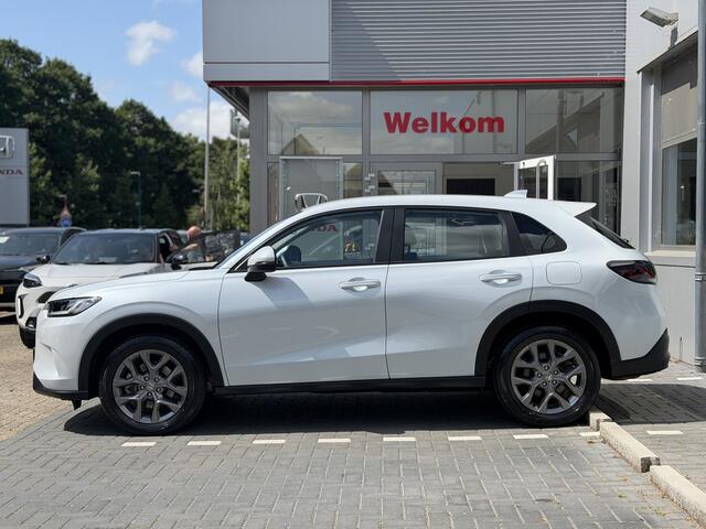 Honda ZR-V 2.0 e:HEV Elegance | GEEN AFLEVERKOSTEN | Apple/Android, Camera, Parkeersensoren