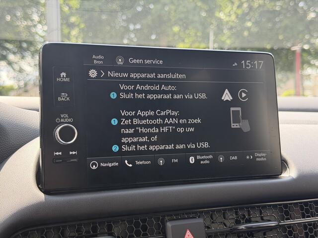 Honda ZR-V 2.0 e:HEV Elegance | GEEN AFLEVERKOSTEN | Apple/Android, Camera, Parkeersensoren