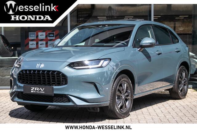 Honda ZR-V 2.0 e:HEV Advance