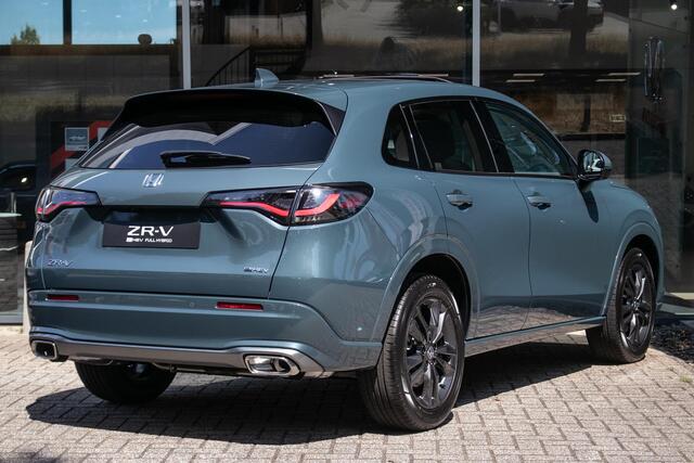 Honda ZR-V 2.0 e:HEV Advance