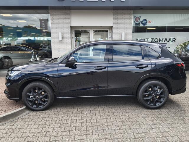 Honda ZR-V 2.0 e:HEV Sport | Sensoren v/a | Navi | Stoelverwarming | Android Auto