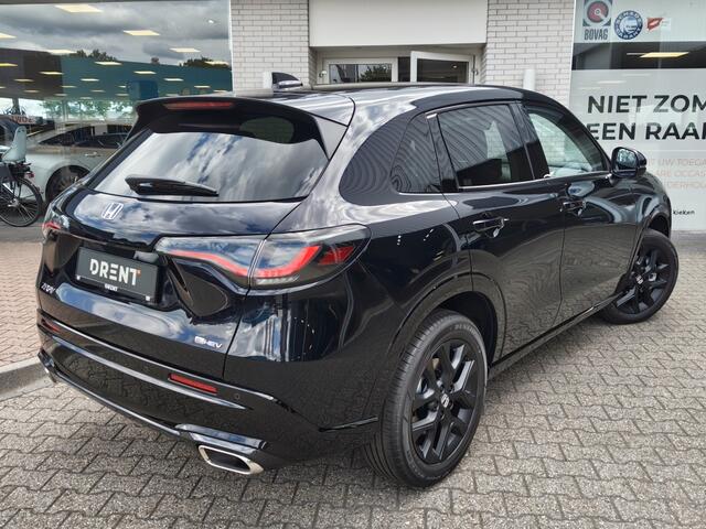 Honda ZR-V 2.0 e:HEV Sport | Sensoren v/a | Navi | Stoelverwarming | Android Auto