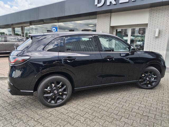 Honda ZR-V 2.0 e:HEV Sport | Sensoren v/a | Navi | Stoelverwarming | Android Auto