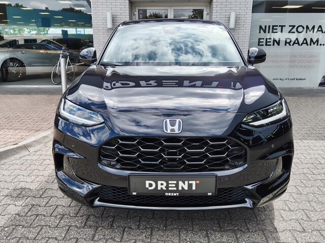 Honda ZR-V 2.0 e:HEV Sport | Sensoren v/a | Navi | Stoelverwarming | Android Auto