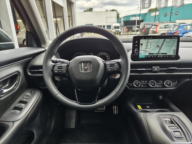Honda ZR-V 2.0 e:HEV Sport | Sensoren v/a | Navi | Stoelverwarming | Android Auto
