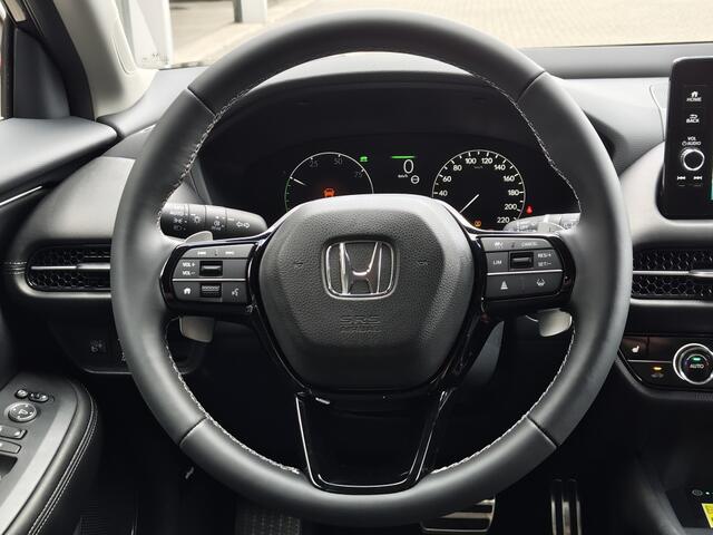 Honda ZR-V 2.0 e:HEV Sport | Sensoren v/a | Navi | Stoelverwarming | Android Auto