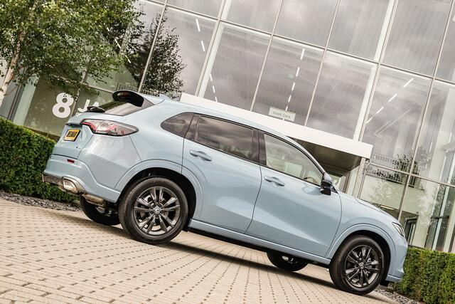Honda ZR-V 2.0i e:HEV ADVANCE - NIEUW - 184 PK - FULL HYBRID - PANORAMA DAK