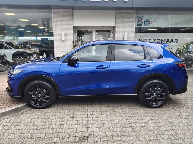 Honda ZR-V 2.0 e:HEV Sport | Sensoren v/a | Stoelverwarming | Navi | Android Auto
