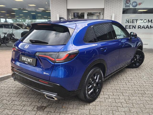 Honda ZR-V 2.0 e:HEV Sport | Sensoren v/a | Stoelverwarming | Navi | Android Auto
