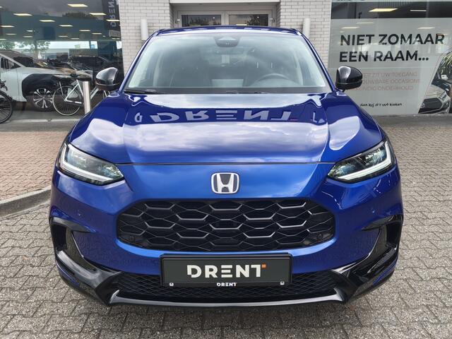 Honda ZR-V 2.0 e:HEV Sport | Sensoren v/a | Stoelverwarming | Navi | Android Auto