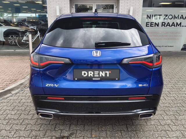 Honda ZR-V 2.0 e:HEV Sport | Sensoren v/a | Stoelverwarming | Navi | Android Auto