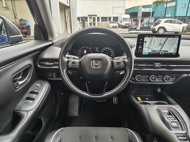 Honda ZR-V 2.0 e:HEV Sport | Sensoren v/a | Stoelverwarming | Navi | Android Auto