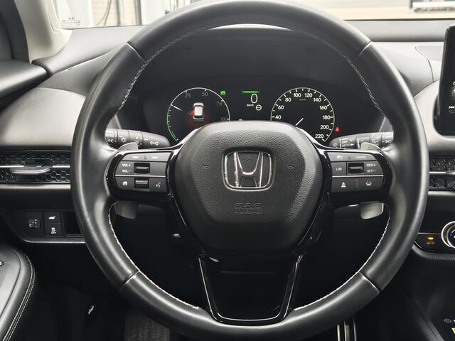 Honda ZR-V 2.0 e:HEV Sport | Sensoren v/a | Stoelverwarming | Navi | Android Auto