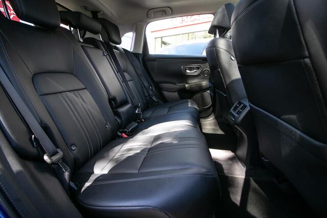 Honda ZR-V 2.0 e:HEV Advance | pano schuif - k dak | Apple cp/Android auto