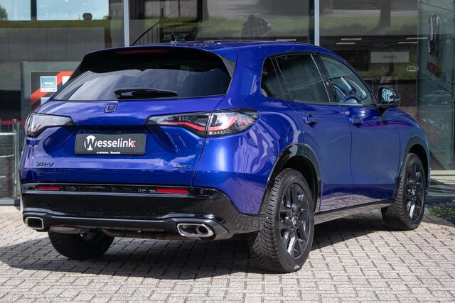 Honda ZR-V 2.0 e:HEV Sport