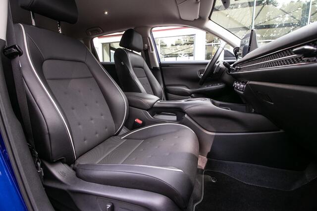 Honda ZR-V 2.0 e:HEV Sport