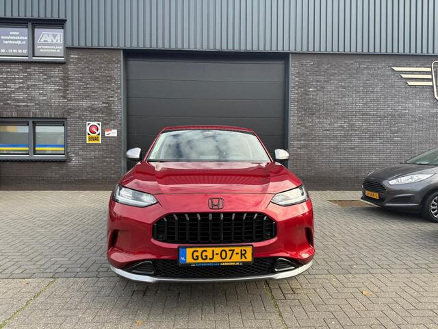 Honda ZR-V 2.0 e:HEV Advance | 3/6/12MND GARANTIE | PANO DAK | LEDER | NIEUW STAAT |