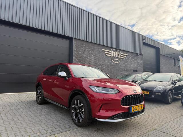 Honda ZR-V 2.0 e:HEV Advance | 3/6/12MND GARANTIE | PANO DAK | LEDER | NIEUW STAAT |
