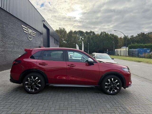 Honda ZR-V 2.0 e:HEV Advance | 3/6/12MND GARANTIE | PANO DAK | LEDER | NIEUW STAAT |