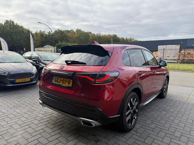 Honda ZR-V 2.0 e:HEV Advance | 3/6/12MND GARANTIE | PANO DAK | LEDER | NIEUW STAAT |