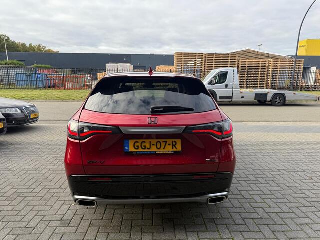 Honda ZR-V 2.0 e:HEV Advance | 3/6/12MND GARANTIE | PANO DAK | LEDER | NIEUW STAAT |