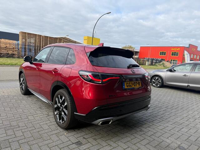 Honda ZR-V 2.0 e:HEV Advance | 3/6/12MND GARANTIE | PANO DAK | LEDER | NIEUW STAAT |