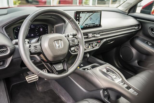 Honda ZR-V 2.0i e:HEV ADVANCE - 184 PK - FULL HYBRID - PANORAMA DAK – foto 6