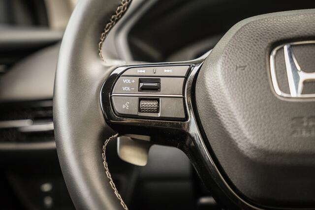 Honda ZR-V 2.0i e:HEV ADVANCE - 184 PK - FULL HYBRID - PANORAMA DAK – foto 10