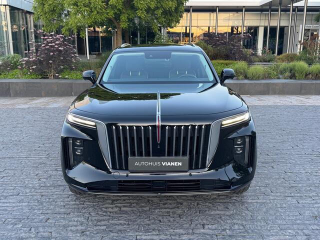 Hongqi E-HS9 Business / 1 ste eigenaar /