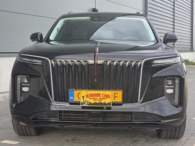 Hongqi E-HS9 President 99 kWh LONG RANGE BTW AUTO!!