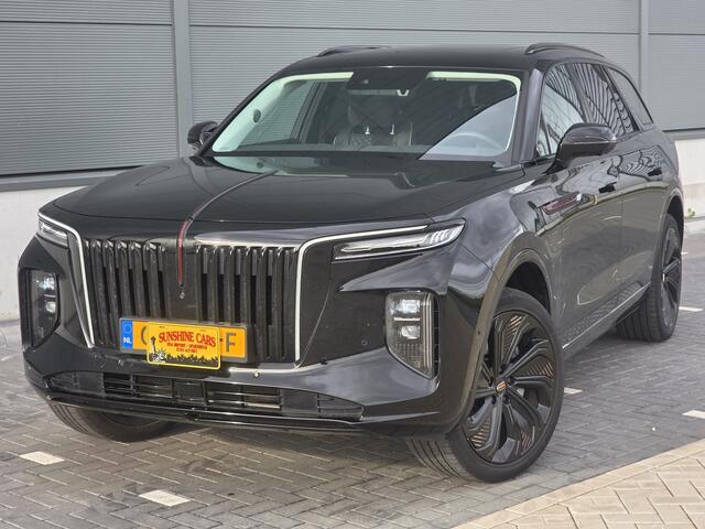 Hongqi E-HS9 President 99 kWh LONG RANGE BTW AUTO!!