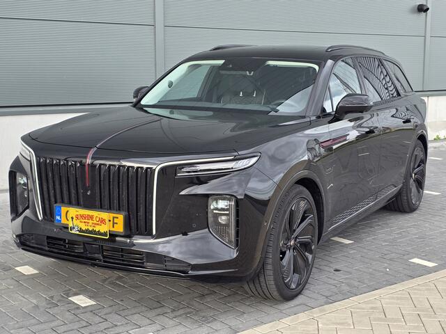 Hongqi E-HS9 President 99 kWh LONG RANGE BTW AUTO!!
