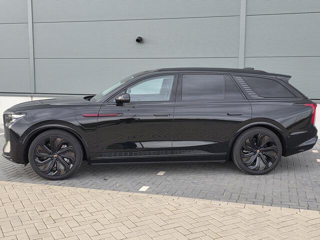 Hongqi E-HS9 President 99 kWh LONG RANGE BTW AUTO!!