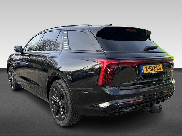 Hongqi E-HS9 President 99 kWh President 99 kWh 6-persoons Luchtvering-Panorama-dak Trekhaak Origineel NL-auto (geen import!)