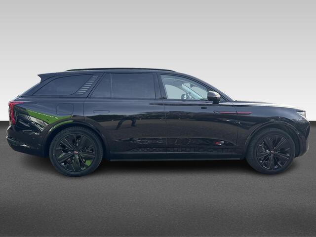 Hongqi E-HS9 President 99 kWh President 99 kWh 6-persoons Luchtvering-Panorama-dak Trekhaak Origineel NL-auto (geen import!)