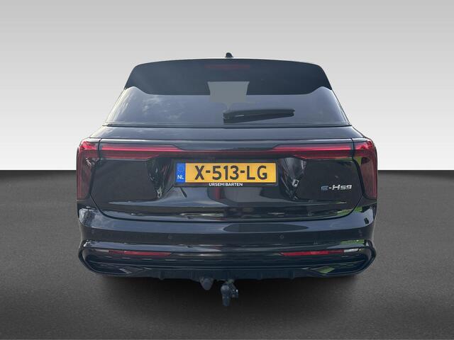 Hongqi E-HS9 President 99 kWh President 99 kWh 6-persoons Luchtvering-Panorama-dak Trekhaak Origineel NL-auto (geen import!)