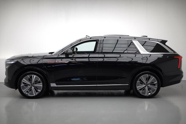 Hongqi E-HS9 President Long Range Limited 120 kWh |Pano|Luchtvering|BTW|6-PERS|