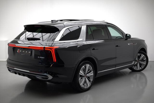Hongqi E-HS9 President Long Range Limited 120 kWh |Pano|Luchtvering|BTW|6-PERS|